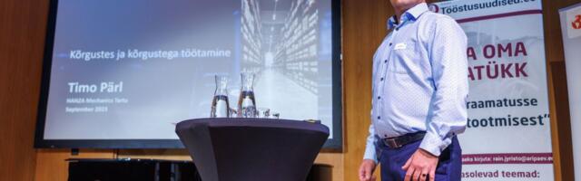 Kuidas tehase kõrglattu tõstukijuhte palgata? HANZA Mechanics jagab oma põhimõtteid ja reegleid