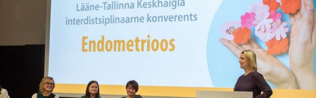 Endometrioosi konverentsil räägiti olulisest muutusest haiguse ravistrateegias