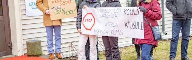 Ly Sameli:Õpetajatest ja streigist