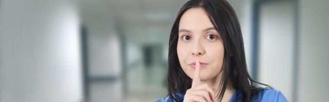 Enamik Rootsi Karolinska haigla arstidest leiab, et haiglas levib vaikimiskultuur