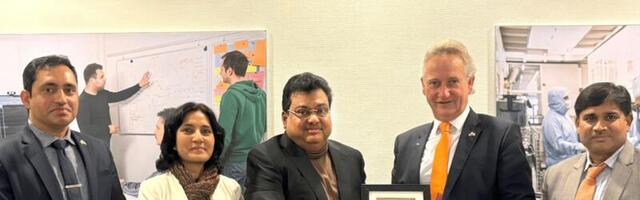 NXP To Invest Over INR 8K Cr For R&D In Karnataka