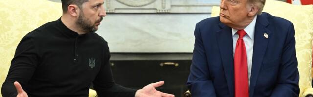 Lajos Orosz: kas sõda või rahu?