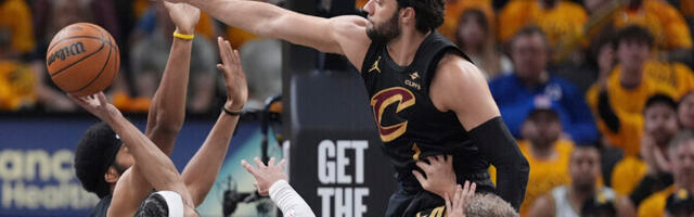 Põhimehed tagasi saanud Cleveland teenis tähtsa võidu, Denver läks juhtima