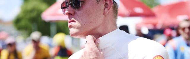 Ott Tänak: „Vahel on väga keeruline mõista, mida autoga teha tuleb.“