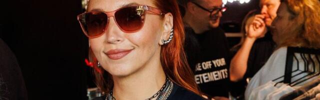 Tanja Mihhailova avaldas, et on praegu omadega väga heas kohas. „Elu läheb üles ja alla, eks viimasel aastal on asju juhtunud“