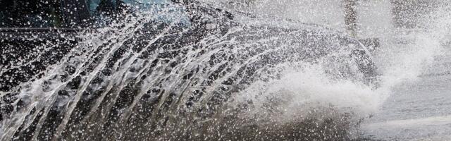 ILMATEADE | Mitmed paigad üle Eesti saavad kaela tiheda vihmasaju