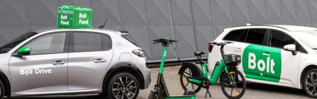 Bolt valuation drops 14% in discounted secondary share sale