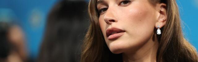 KUUM KLÕPS | Aastase poja ema Hailey Bieber demonstreerib saledat kõhtu