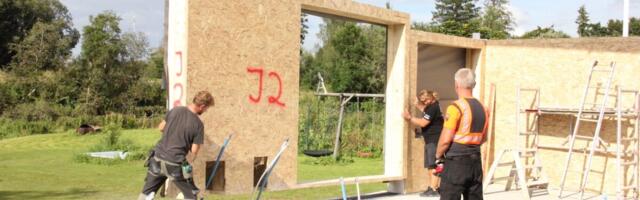 Eesti esimene kanepimaja: keskkonnasõbralik ehitusmaterjal teeb ajalugu