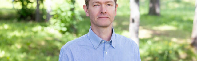 Farmaatsia instituudi uus juht on kaasprofessor Ivo Laidmäe