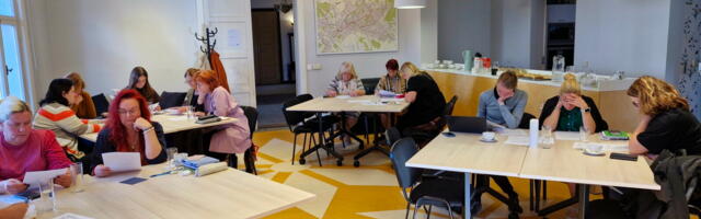 Valgamaal algas õpetajate rahatarkuse mentorklubi kuues hooaeg