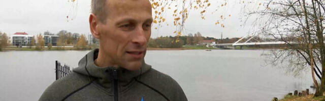 Uue väljakutse vastu võtnud Endrekson: ikka võtsin mõtlemisaja