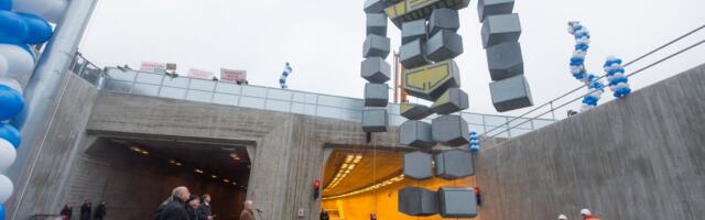 KRANAAT | Tallinn ehitab koristatud lumest Ülemiste vanakese