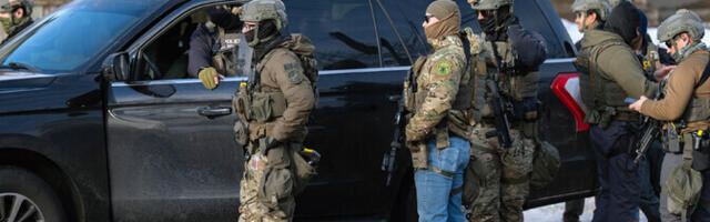 USA võimud: naise maha lasknud ICE'i agendil tekkis sisemine verejooks