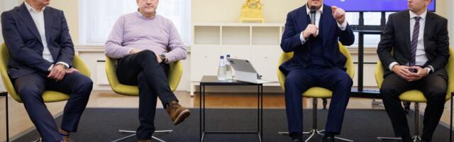 Riigi ja ettevõtjate koostöös toimiva AI algatuse eesmärk: kasvatada majandust kümne aastaga 50%