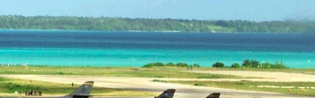 Trump andis Chagose saarte tagastamisele rohelise tule