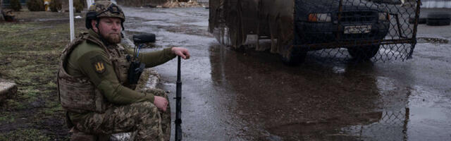 Ukraina ründas Belgorodi energiarajatisi