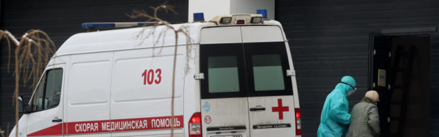 Venemaal lisandus kolmandat päeva järjest rohkem kui 24 000 koroonaga nakatunut