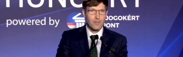 Martin Helme ja teised EKRE poliitikud osalevad Ungaris konservatiivide suurel kokkusaamisel