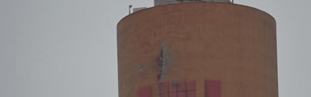 Auvere elektrijaama korsten kui tuleviku-Eesti vabadussammas