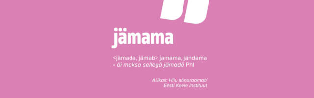 JUHTKIRI | Rääkida tuleb, mitte vaielda