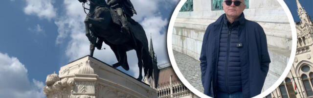 VIDEO Urmas Reitelmann: inimesed väljaspool Ungarit erutuvad neist valimistest rohkem kui madjarid ise