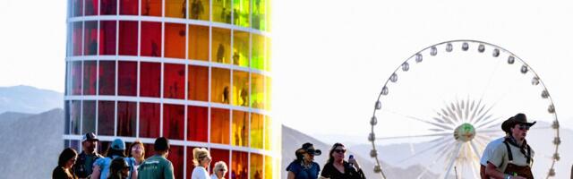 I Watched 18 Hours of Coachella’s Vertical Livestream and All I Got Was This Lousy FOMO