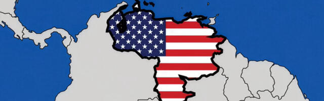 Trump kujutas Venezuelat USA 51. osariigina