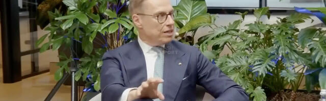 Soome president kritiseeris teravalt Trumpi