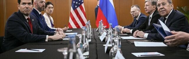 Rubio ja Lavrov arutasid Manilas Ukraina sõda