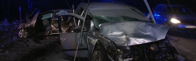 Reporter: Purjuspäi raske liiklusõnnetuse põhjustanud ning lapseootel naisele kannatusi põhjustanud 51-aastane Igor võeti vahi alla