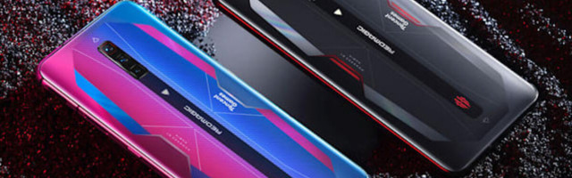 Nubia Red Magic 6 kavatseb peagi telefonimaailma rekordeid purustada