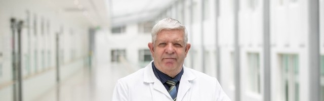 Kliinikumi preemia pälvib Toomas Väli