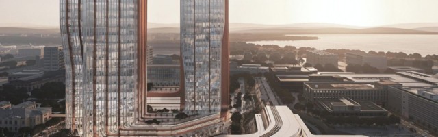 Reporter: Ülemiste City´s võetakse ette suured laiendusplaanid