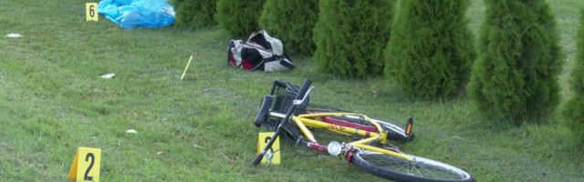 Reporter: Pärnu-Jaagupis sai surma autolt löögi saanud 54-aastane jalgrattur