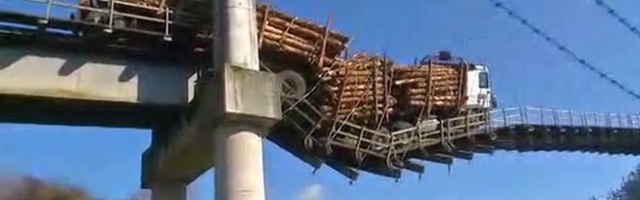 Reporter: Imelised pääsemised! Elus on vahel ka lihtsalt õnne vaja