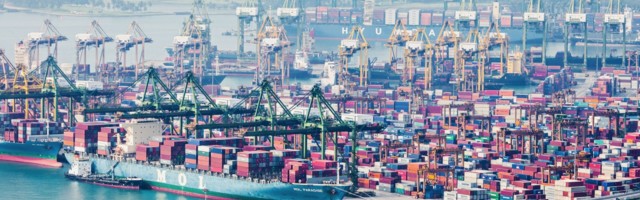 Tarneraskused jätavad maailmamajandusele püsiva jälje – UPSi juht