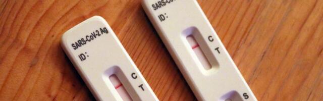 Terviseamet: esialgsetel andmetel suudavad kiirtestid omikroni tuvastada