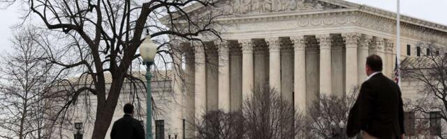 USA ülemkohus tõkestas Bideni vaktsineerimisnõude