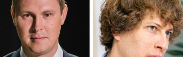 VASTUKAJA | Raimond Kaljulaid: Keskerakonna pakutud 600 eurot on tulumaksuvabaks miinimumiks vähe