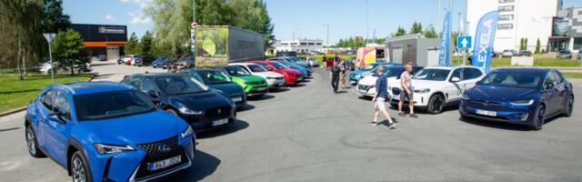 Arutelu peab liikuma elektriautode sõiduulatuselt kvaliteedile