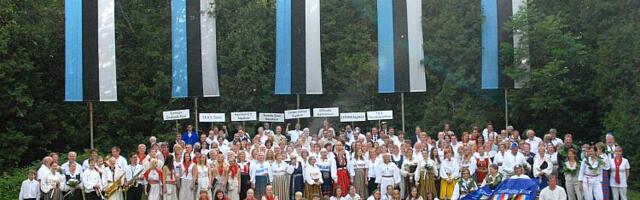 Estonia to finance  activities within diaspora communities