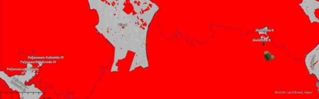  Viimsi poolsaart ja Prangli saart ei valitud tuumajaama rajamiseks sobilikuks piirkonnaks