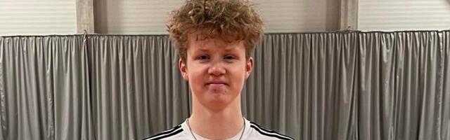 Patrik Rainer Kaljula ja Egert Trave on Eesti noorte karikavõitjad