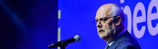 President Karis IT-konverentsil Latitude59: majanduskasv peab tulema innovatsioonist