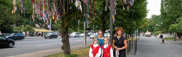 Haapsalu võõrustab rahvatantsujuhte 