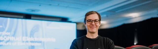 Euroopa kinovõrgustik tunnustas Tartu Elektriteatri juhti aasta ettevõtja tiitliga