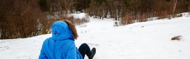 KÜSITLUS | Kas oled sel talvel juba kukkunud?