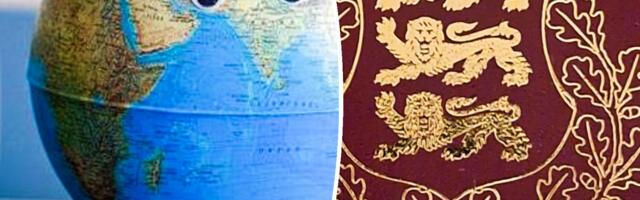 STATISTIKA: viimsilastest 7,8% on välisriikide kodanikud