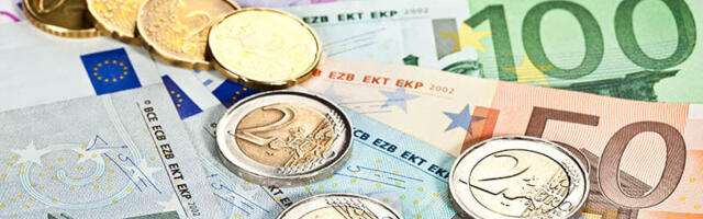 Märtsis vähenes Eesti jaekaubandusettevõtete müügimaht 4%